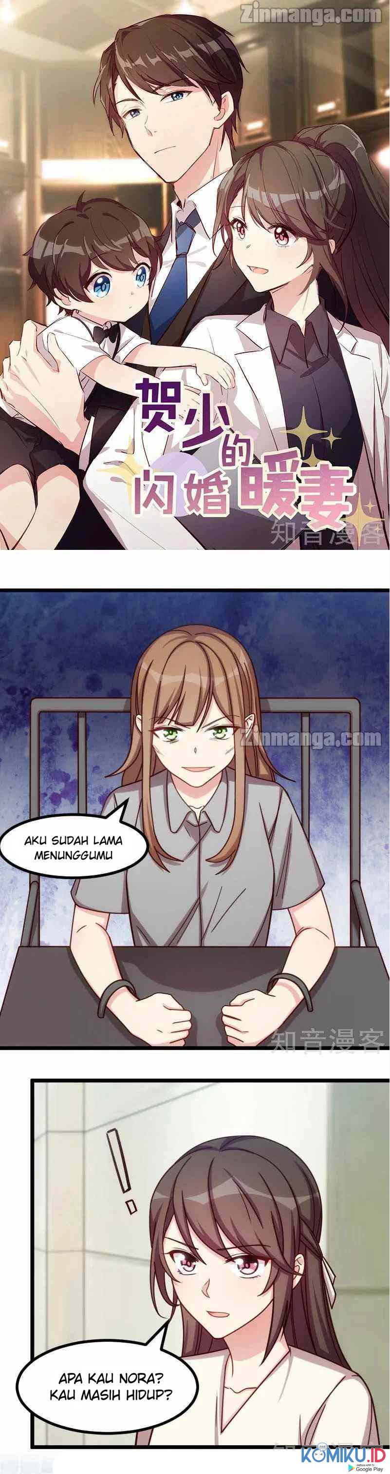 CEO’s Sudden Proposal Chapter 214 Gambar 1